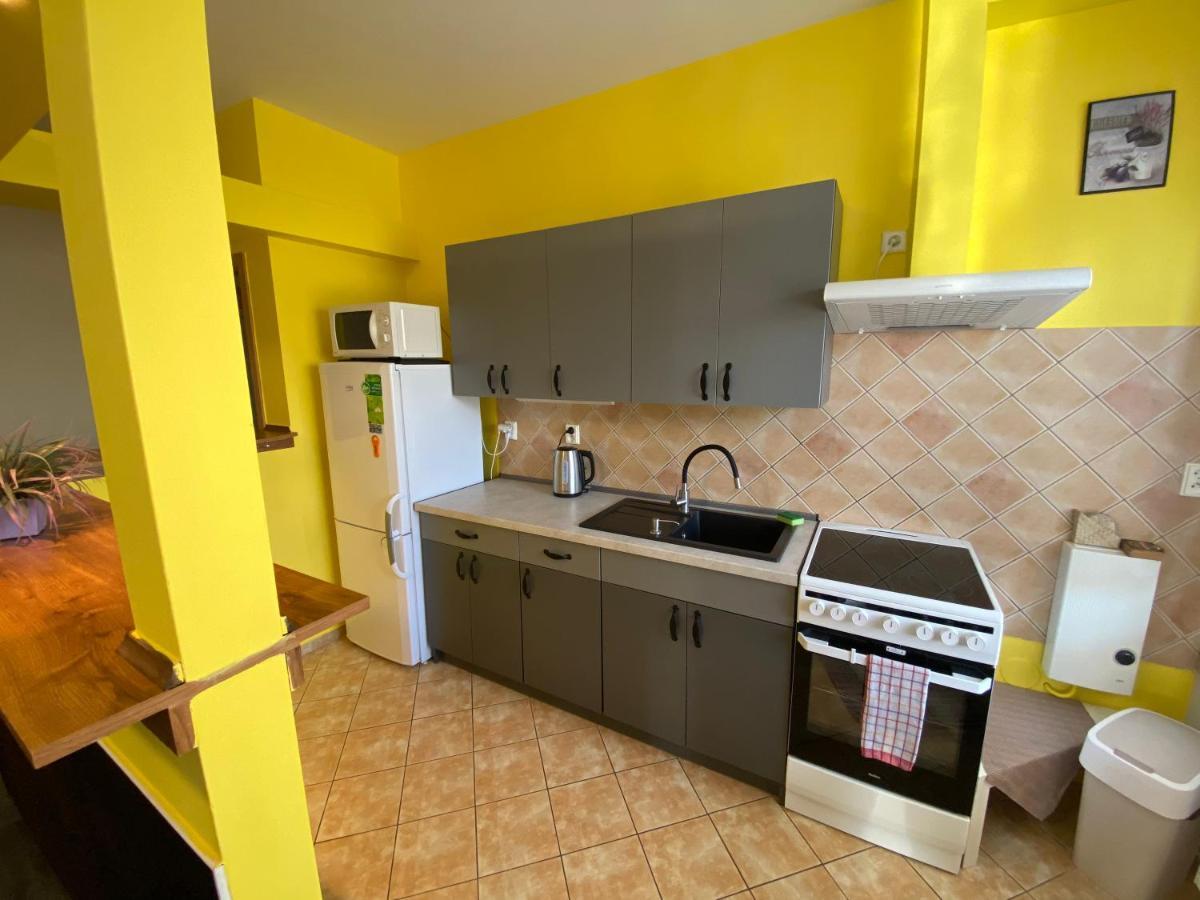 Apartment Martinec Nové Město nad Metují Exteriér fotografie