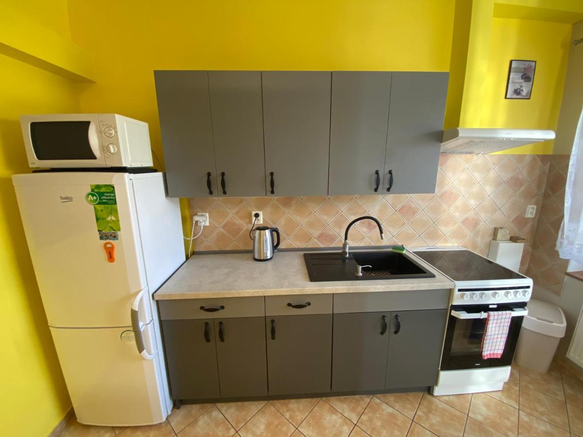 Apartment Martinec Nové Město nad Metují Exteriér fotografie