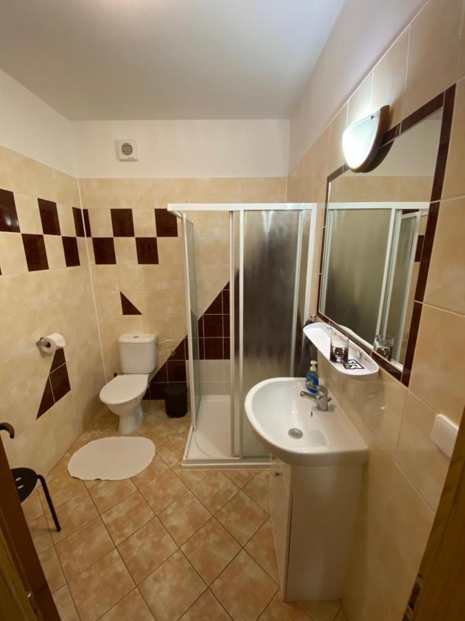 Apartment Martinec Nové Město nad Metují Exteriér fotografie
