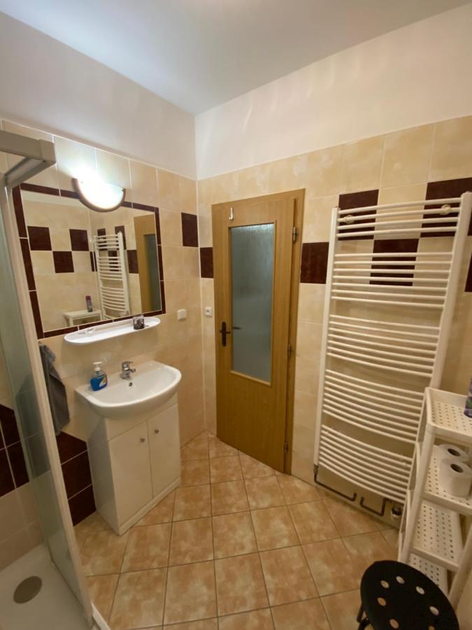 Apartment Martinec Nové Město nad Metují Exteriér fotografie