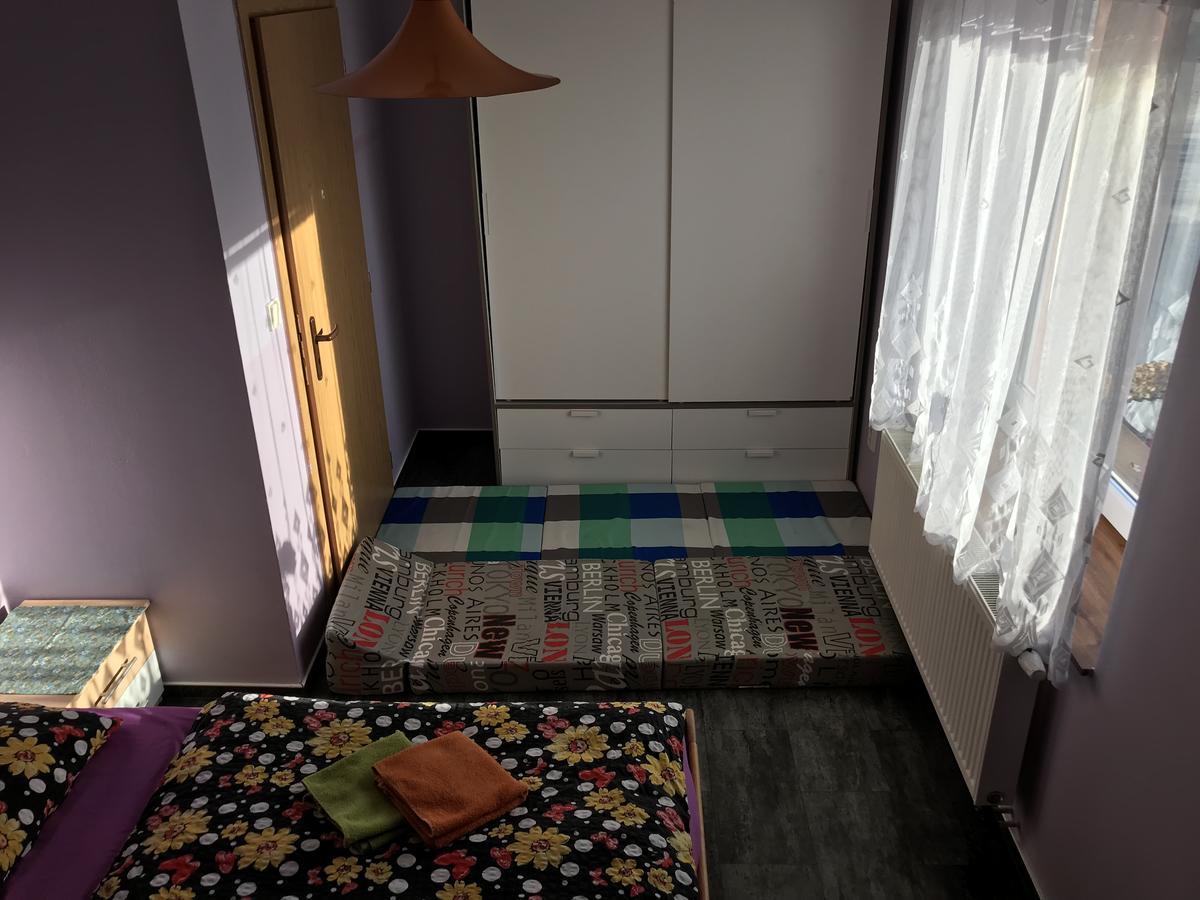 Apartment Martinec Nové Město nad Metují Exteriér fotografie