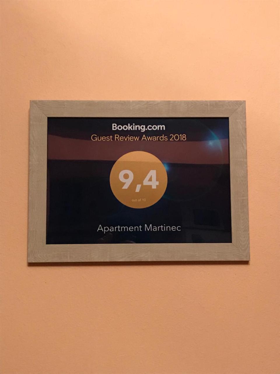 Apartment Martinec Nové Město nad Metují Exteriér fotografie