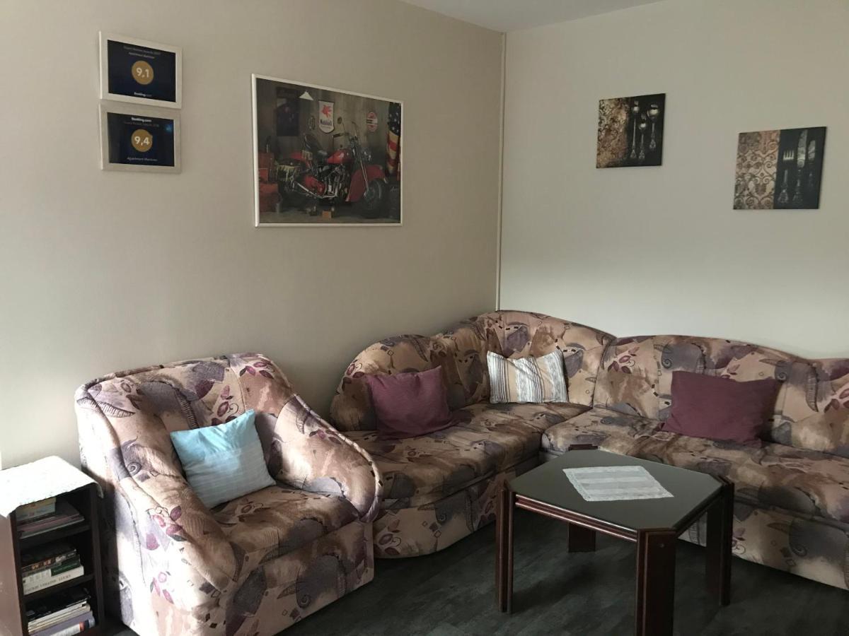 Apartment Martinec Nové Město nad Metují Exteriér fotografie